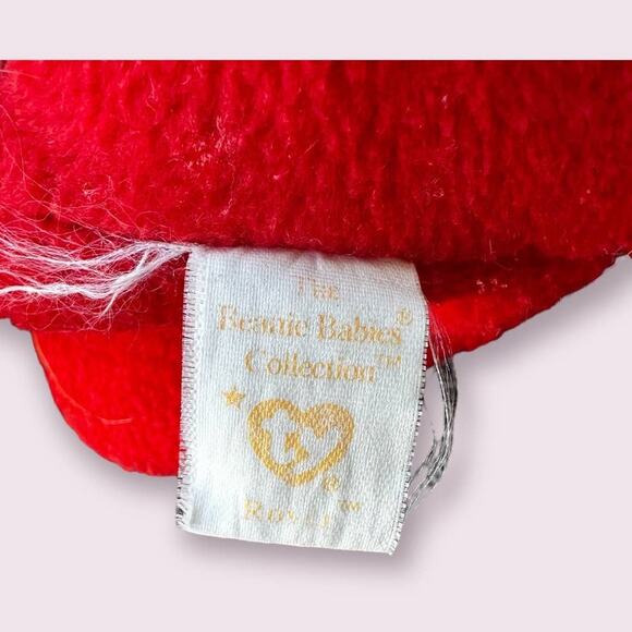 TY Rover Red Dog 1996 - Picture 5 of 6